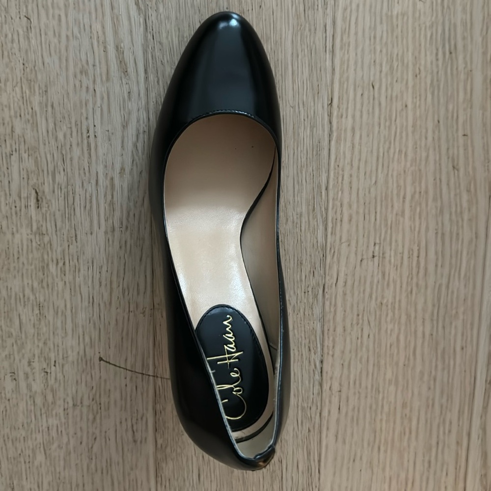 Cole Haan Nike Air Pumps